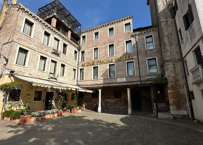 Hotel Ai Due Fanali (Adults Only) Venezia