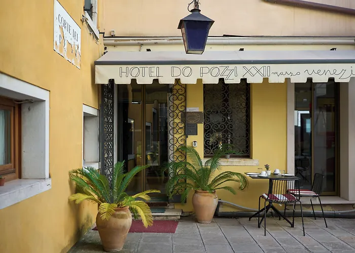 Hotel Do Pozzi Venezia